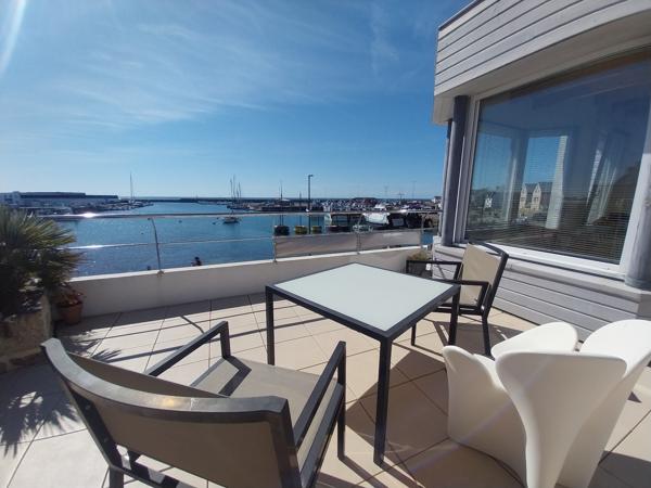 LESCONIL – UNE ADRESSE D'EXCEPTION FACE À L'OCÉAN Plobannalec-Lesconil (29740)