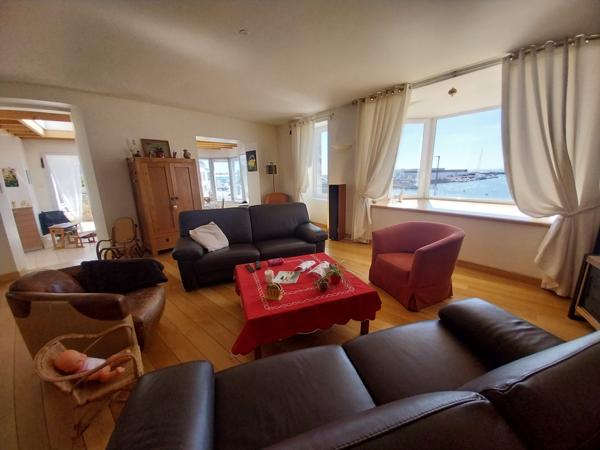 LESCONIL – UNE ADRESSE D'EXCEPTION FACE À L'OCÉAN Plobannalec-Lesconil (29740)