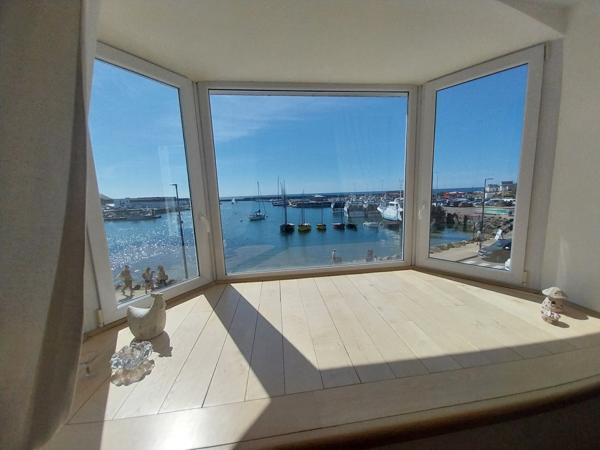 LESCONIL – UNE ADRESSE D'EXCEPTION FACE À L'OCÉAN Plobannalec-Lesconil (29740)