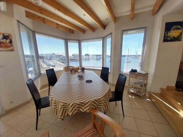 LESCONIL – UNE ADRESSE D'EXCEPTION FACE À L'OCÉAN Plobannalec-Lesconil (29740)