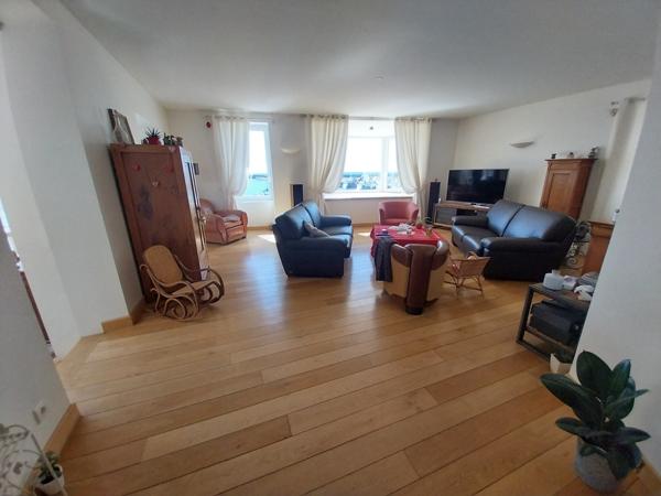 LESCONIL – UNE ADRESSE D'EXCEPTION FACE À L'OCÉAN Plobannalec-Lesconil (29740)