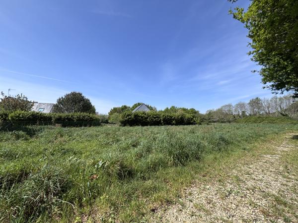 Terrain Clohars-Fouesnant Clohars-Fouesnant (29950)