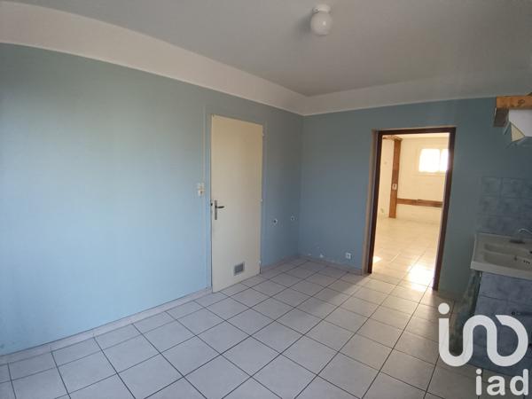 Maison à vendre 4 pièces 90 m² Saint-Varent