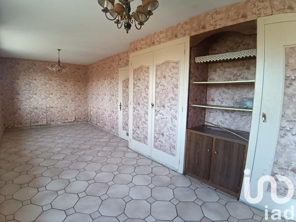 Maison à vendre 4 pièces 90 m² Saint-Varent