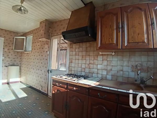 Maison à vendre 4 pièces 90 m² Saint-Varent