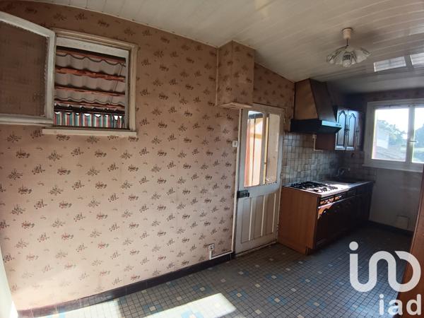 Maison à vendre 4 pièces 90 m² Saint-Varent