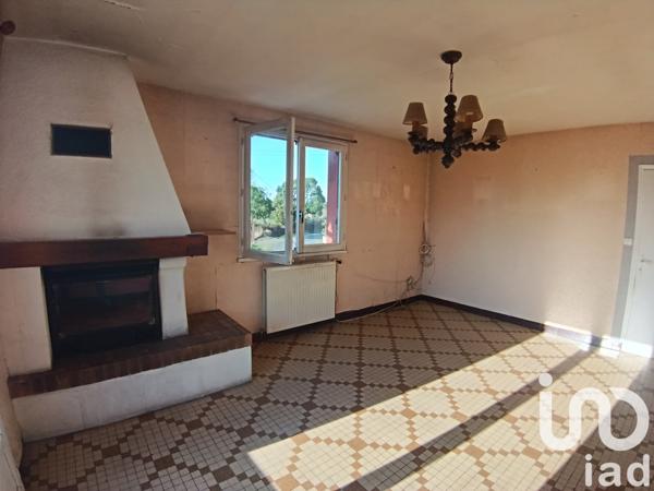 Maison à vendre 4 pièces 90 m² Saint-Varent