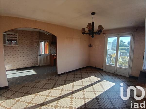 Maison à vendre 4 pièces 90 m² Saint-Varent