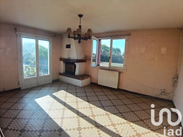 Maison à vendre 4 pièces 90 m² Saint-Varent