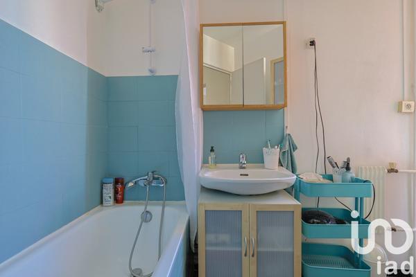 Appartement à vendre 