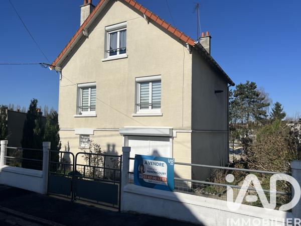 Maison à vendre 4 pièces 85 m² La Ferté-Gaucher