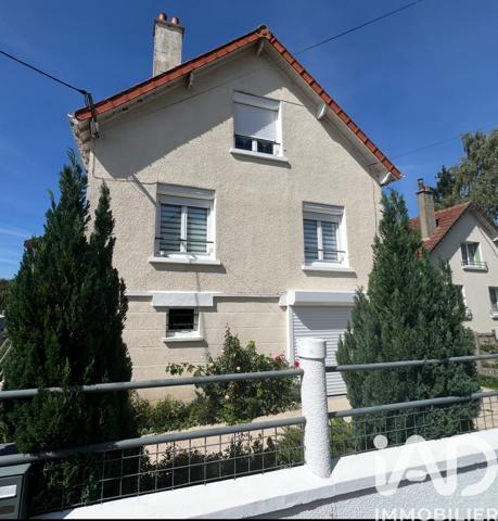 Maison à vendre 4 pièces 85 m² La Ferté-Gaucher