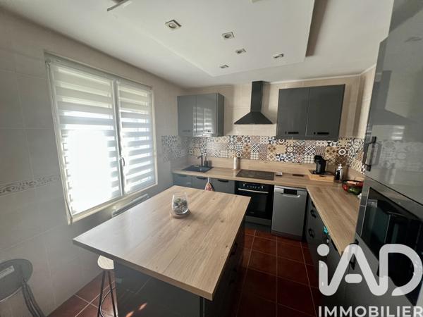 Maison à vendre 4 pièces 85 m² La Ferté-Gaucher