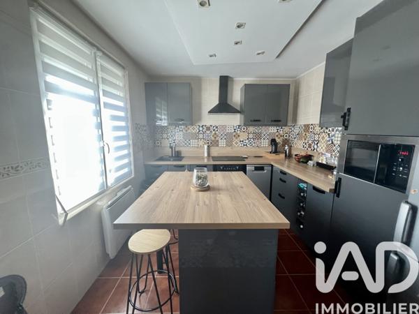 Maison à vendre 4 pièces 85 m² La Ferté-Gaucher