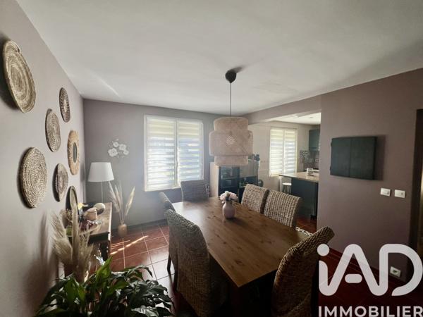 Maison à vendre 4 pièces 85 m² La Ferté-Gaucher
