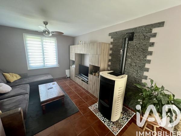 Maison à vendre 4 pièces 85 m² La Ferté-Gaucher