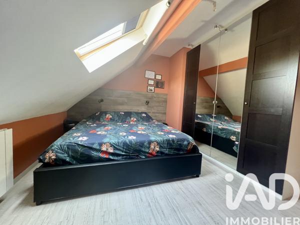 Maison à vendre 4 pièces 85 m² La Ferté-Gaucher
