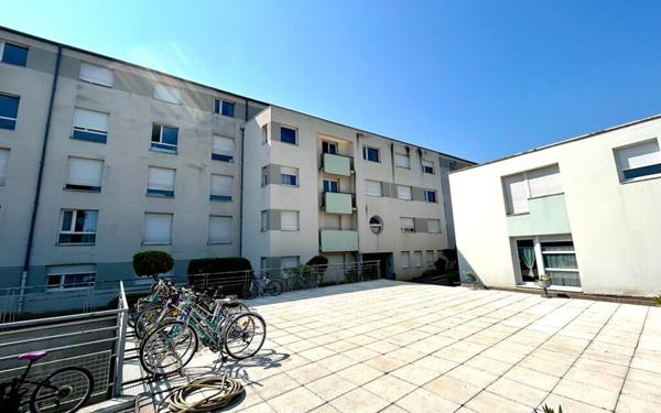 Appartement à vendre    1 pièce • 23 m2 Nancy
