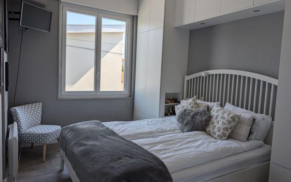 Appartement à vendre    4 pièces • 87,02 m2 Royan