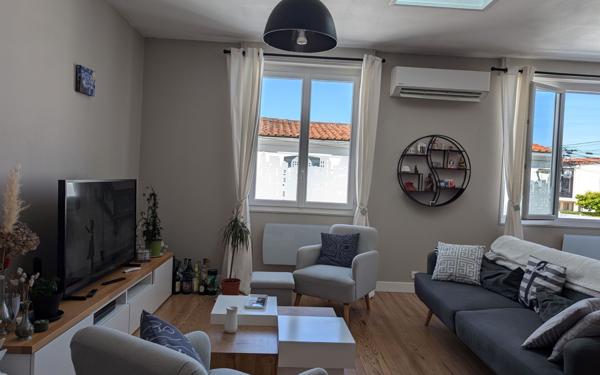 Appartement à vendre    4 pièces • 87,02 m2 Royan