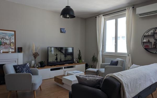 Appartement à vendre    4 pièces • 87,02 m2 Royan