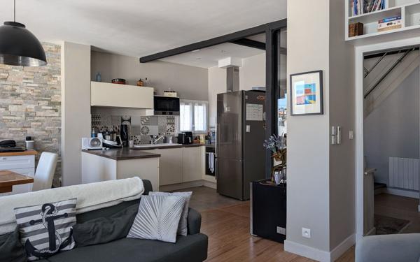 Appartement à vendre    4 pièces • 87,02 m2 Royan