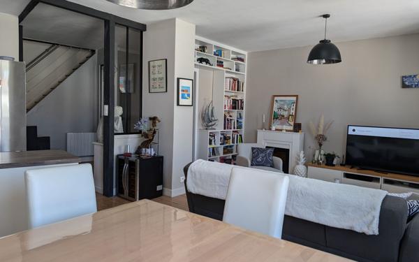 Appartement à vendre    4 pièces • 87,02 m2 Royan