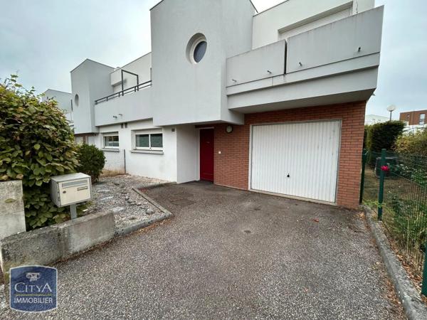 Maison à louer 5 pièces 106.4m² Dijon (21000)