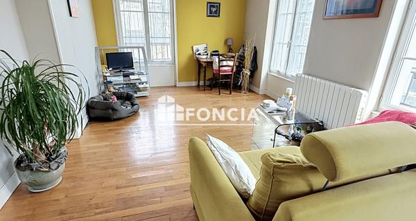À vendre Appartement 3 pièces 70 m² - Flers 61100