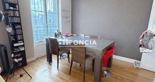 À vendre Appartement 3 pièces 70 m² - Flers 61100