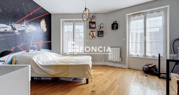 À vendre Appartement 3 pièces 70 m² - Flers 61100