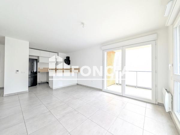 Location Appartement 2 pièces 44.09 m² - Mont Saint- Aignan 76130