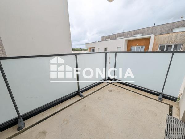 Location Appartement 2 pièces 44.09 m² - Mont Saint- Aignan 76130