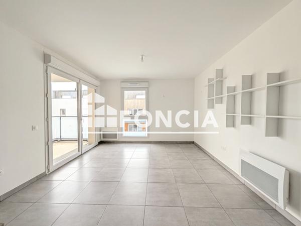 Location Appartement 2 pièces 44.09 m² - Mont Saint- Aignan 76130