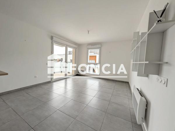 Location Appartement 2 pièces 44.09 m² - Mont Saint- Aignan 76130