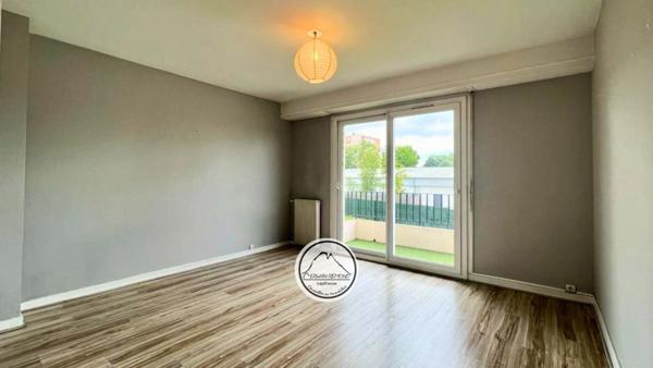 Appartement T3 traversant – Pau Nord Garage et Cave