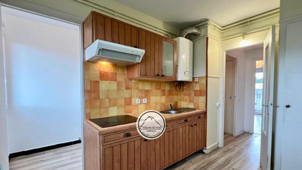 Appartement T3 traversant – Pau Nord Garage et Cave