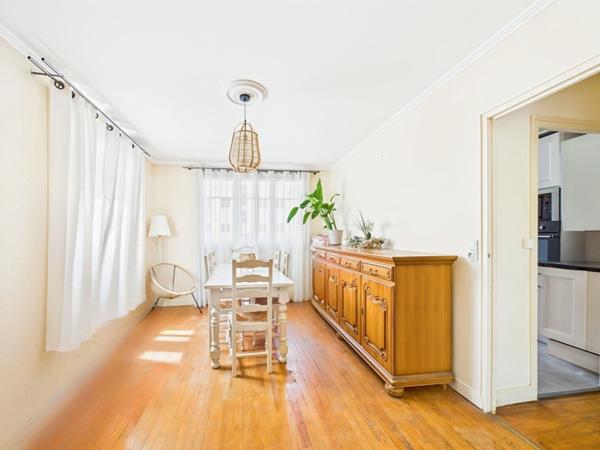 APPARTEMENT T4 61M² CHAMPIGNY SUR MARNE