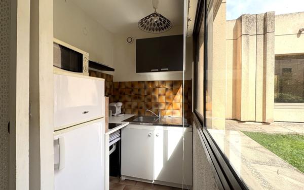 Appartement à vendre    1 pièce • 31,02 m2 Nice