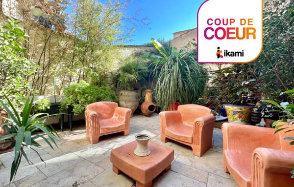 Appartement de 165 m²