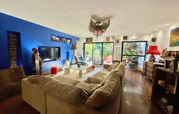 Appartement de 165 m²