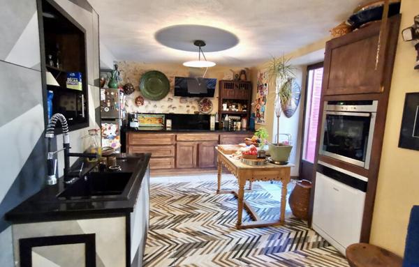 Appartement de 165 m²