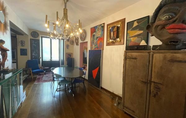 Appartement de 165 m²