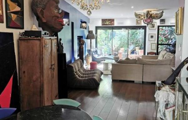 Appartement de 165 m²