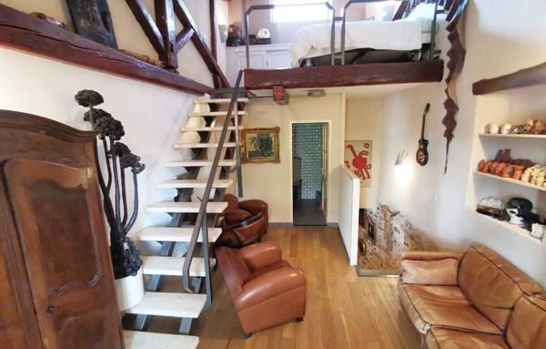 Appartement de 165 m²