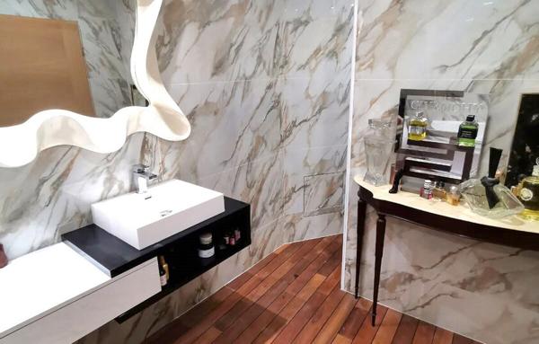 Appartement de 165 m²