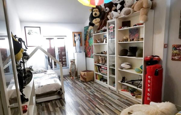 Appartement de 165 m²