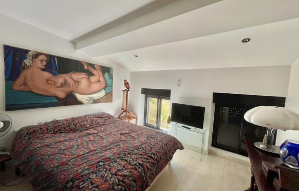 Appartement de 165 m²