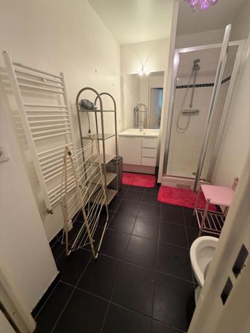 Appartement Bagneux 1 pièce(s) meublé