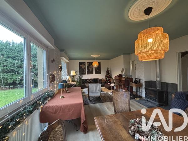 Maison à vendre 4 pièces 124 m² Sarrebourg